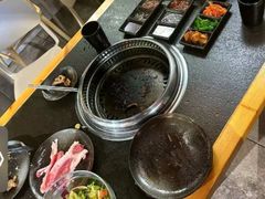 -牛村烤肉餐厅.自助烤肉
