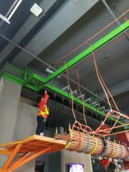-嗨翻Hi-Fun竞技主题乐园·蹦床团建生日聚会(五棵松华熙店)