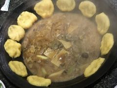 锅贴-豫姥家黄河滩地锅城(白沙店)