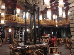-哈哈曲艺社(西门闲亭店)