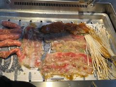 -韩香阁烤肉·烤活鳗(宽厚里店)
