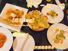 -小主人西餐厅 master table(青年中路店)