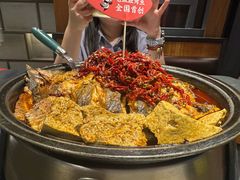 -辣尚瘾·烤鱼·新川菜(交大直营店)