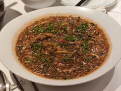 沙蒜烧豆面-新荣记(建国门外大街店)