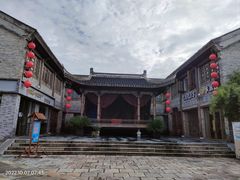 -茅山东方盐湖城景区