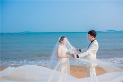 点击看大图 -蒙娜丽莎婚纱摄影(鲁邦店)