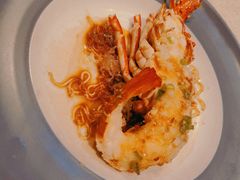 蒜蓉蒸龙虾-万丽轩·粤菜(王府井金茂万丽酒店)