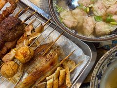 -老谢野馄饨(延安路店)