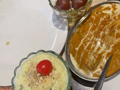 -克比叔叔印度餐厅Kebabs on the Grille(人民广场店)