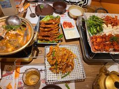 -冰川朝鲜族料理·东北菜(观前店)