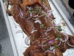 -大汗烧烤滩羊馆(清水河公园店)