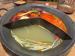 -巴卤社老火锅(财富店)
