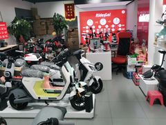 -九号电动车(安定门内大街店)