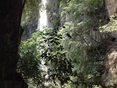 -牛角寨瀑布景区