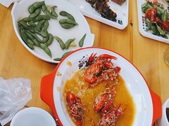 -四禧精酿铜锅涮肉·烧烤工场(大明湖店)