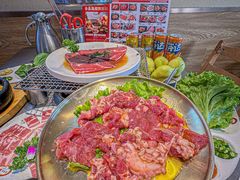 -合易泓烤肉•首创生椰大油边(宁山路店)