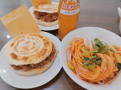 -子午路张记肉夹馍(翠华路店)