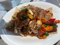 -大锅强·蒸海鲜青岛菜(吾悦广场店)