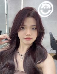 -COMO SALON 烫染可茉发型