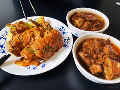 蓑衣黄瓜-柴氏风味斋(甘家口店)