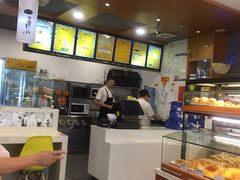 -一鸣真鲜奶吧(益乐路店)