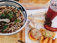 -头壹号饸饹面·大油条(东升科技园店)