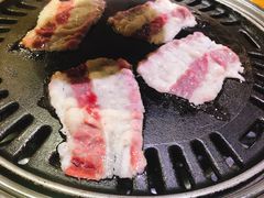 -唯成•韩国炭火烤肉 유성고기