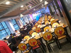 大堂-王红军龙虾(新民路店)