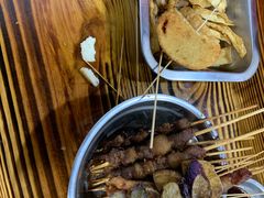 -阿姨小肉摊(同济西苑店)