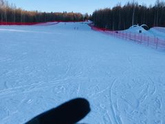 -长白山红松王滑雪场