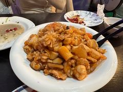 -柒號馆天津菜·八珍豆腐·牛窝骨