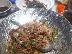-绿茶餐厅(松江万达店)