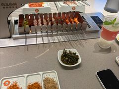 -白玉·朝鲜族烤串(深圳Kkone店)