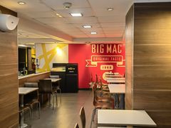 大堂-麦当劳(一德路店)