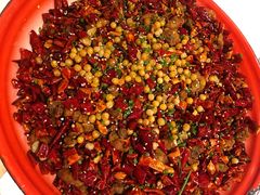 歌乐山辣子鸡-乔阿马·江南味·驴肉香(龙湖华泾天街店)