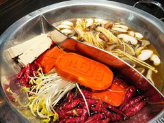 -如在蜀毛肚火锅(五象万象汇店)