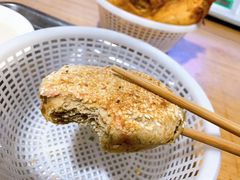 麻酱烧饼-新月斋(豆瓣胡同店)