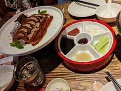 -青年公社烤鸭(青年路店)