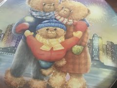 -珍妮曲奇聪明小熊(上环店)