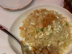 海鲜蛋白炒饭-东富酒家(龙湖西溪天街店)