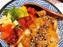 日式鳗鱼盖饭-林妈妈村·日式料理(宝山万达店)