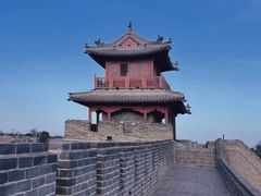 -鸡鸣驿古城