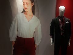 -优衣库(上海正大广场店)