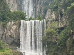 -刘伯温故里景区百丈漈