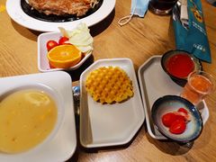 -豪客来牛排(大汉口城店)