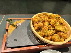炸萝卜丸子-鸢飞潍坊菜馆(鸢飞大酒店)