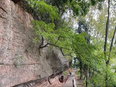 -窦圌山风景区