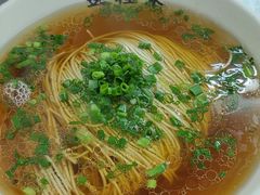 老上海传统阳春面-逸桂禾面馆