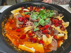 经典毛血旺-乔阿马·江南味·驴肉香(龙湖华泾天街店)