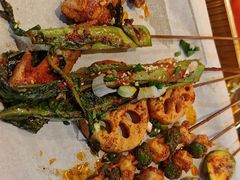 -为民烧烤吧.自贡爆炒菜(收录10年好店)